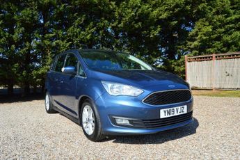 Ford C Max 1.0 T EcoBoost GPF Zetec