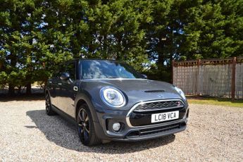 MINI CLUBMAN 2.0 Clubman Cooper S