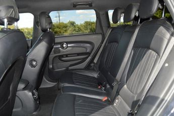 MINI CLUBMAN 2.0 Clubman Cooper S