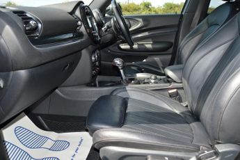 MINI CLUBMAN 2.0 Clubman Cooper S