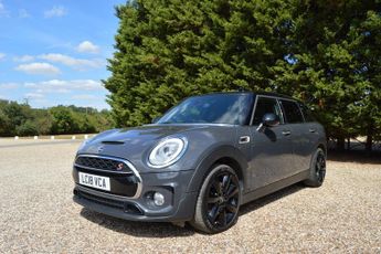 MINI CLUBMAN 2.0 Clubman Cooper S