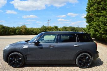MINI CLUBMAN 2.0 Clubman Cooper S