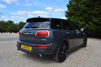 MINI CLUBMAN 2.0 Clubman Cooper S