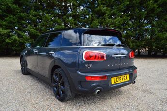 MINI CLUBMAN 2.0 Clubman Cooper S