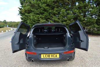 MINI CLUBMAN 2.0 Clubman Cooper S