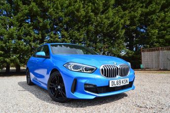 BMW 1 Series 1.5 118i M Sport