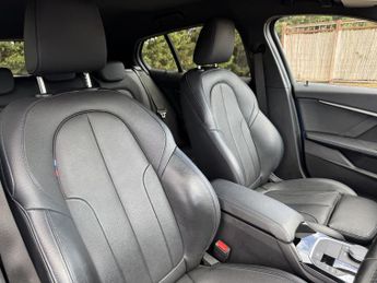 BMW 1 SERIES 1.5 118i M Sport