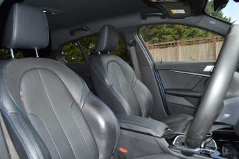 BMW 1 SERIES 1.5 118i M Sport