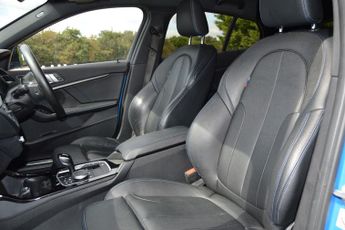 BMW 1 SERIES 1.5 118i M Sport