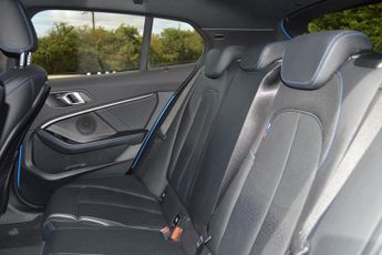 BMW 1 SERIES 1.5 118i M Sport