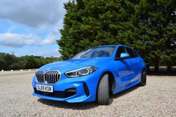 BMW 1 SERIES 1.5 118i M Sport
