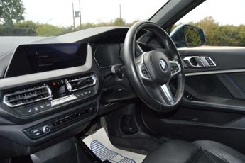 BMW 1 SERIES 1.5 118i M Sport