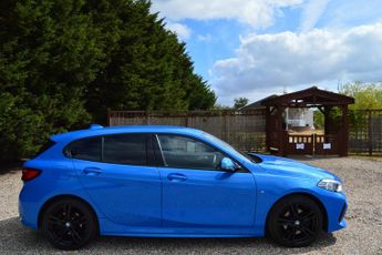 BMW 1 SERIES 1.5 118i M Sport