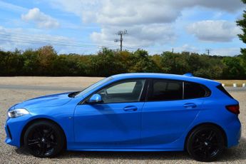 BMW 1 SERIES 1.5 118i M Sport