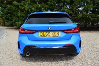 BMW 1 SERIES 1.5 118i M Sport