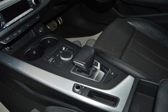 AUDI A4 AVANT 2.0 TFSI S line