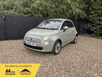 Fiat 500 1.3 500 1.3 Multijet Pop