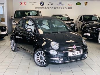 Fiat 500 1.2 1.2 69hp Star