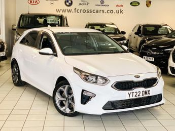 Kia Ceed 1.6 CRDi MHEV 3