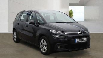 Citroen C4 SpaceTourer 1.6 BlueHDi Touch Edition Euro 6 (s/s) 5dr