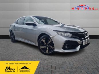 Honda Civic 1.0 VTEC Turbo SR