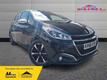Peugeot 208 1.2 PureTech Tech Edition