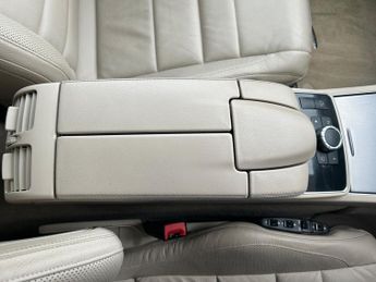 MERCEDES-BENZ E CLASS 3.0 E350d V6 BlueTEC AMG Line