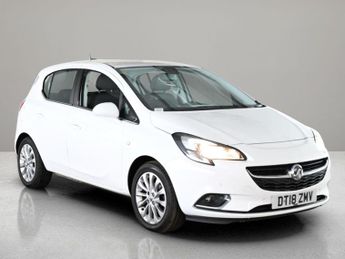 Vauxhall Corsa 1.4i ecoTEC SE Nav Euro 6 5dr
