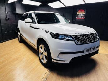 Land Rover Range Rover Velar 2.0 D180