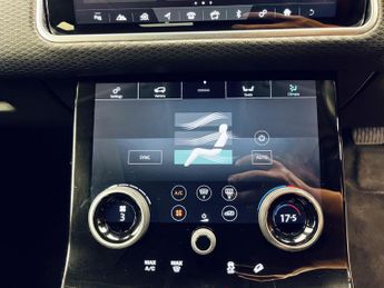 LAND ROVER RANGE ROVER VELAR 2.0 D180