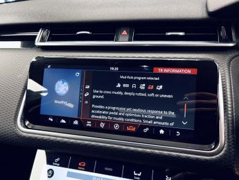LAND ROVER RANGE ROVER VELAR 2.0 D180