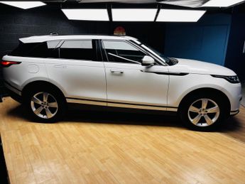 LAND ROVER RANGE ROVER VELAR 2.0 D180