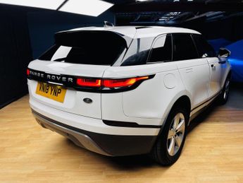 LAND ROVER RANGE ROVER VELAR 2.0 D180