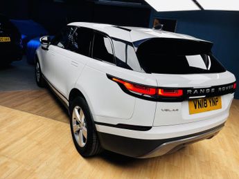 LAND ROVER RANGE ROVER VELAR 2.0 D180