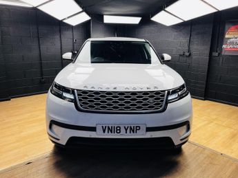 LAND ROVER RANGE ROVER VELAR 2.0 D180