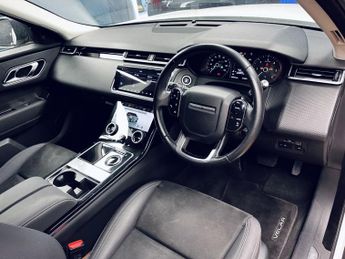 LAND ROVER RANGE ROVER VELAR 2.0 D180