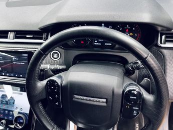 LAND ROVER RANGE ROVER VELAR 2.0 D180