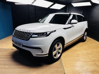 LAND ROVER RANGE ROVER VELAR 2.0 D180