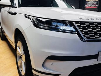 LAND ROVER RANGE ROVER VELAR 2.0 D180