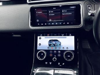 LAND ROVER RANGE ROVER VELAR 2.0 D180