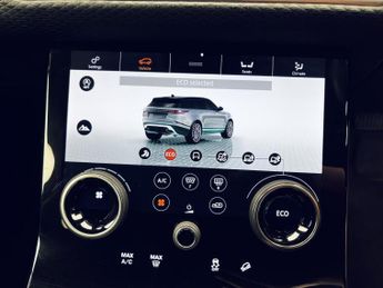 LAND ROVER RANGE ROVER VELAR 2.0 D180