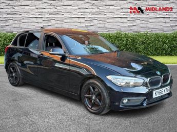 BMW 1 Series 1.5 116d ED Plus Euro 6 (s/s) 5dr