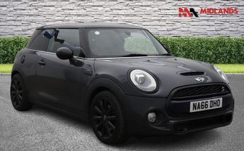 MINI Hatch 2.0 Cooper S Euro 6 (s/s) 3dr