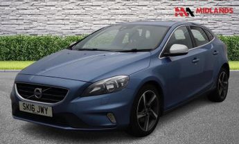 Volvo V40 2.0 D2 R-Design Euro 6 (s/s) 5dr