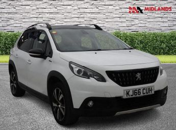 Peugeot 2008 1.6 BlueHDi GT Line Euro 6 (s/s) 5dr