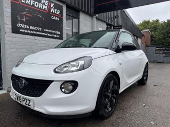 Vauxhall ADAM 1.2 i ecoFLEX ENERGISED