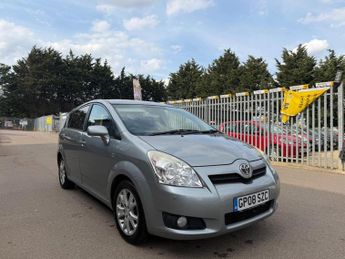 Toyota Corolla Verso 1.8 SR Multimode 5dr