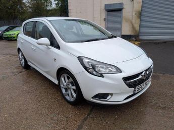 Vauxhall Corsa 1.4i ecoFLEX SRi VX Line Euro 6 5dr