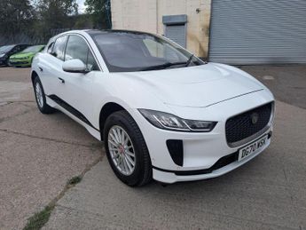 JAGUAR I-Pace 400 90kWh S Auto 4WD 5dr