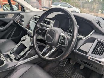 JAGUAR I-Pace 400 90kWh S Auto 4WD 5dr
